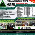 FHT Hahu Simu Estudante Foun ba 2024